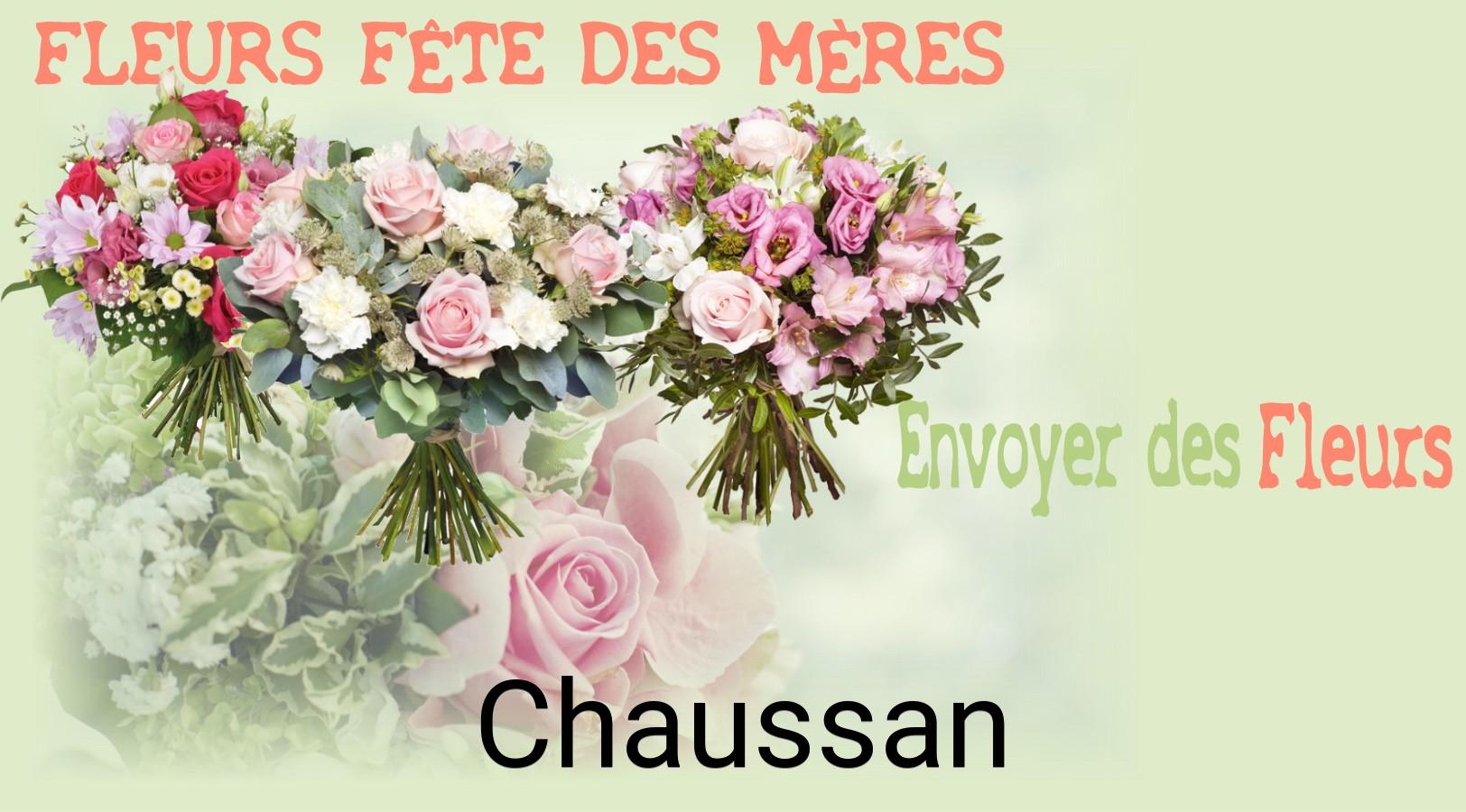 Bouquet de Fête des Mères livré à Chaussan