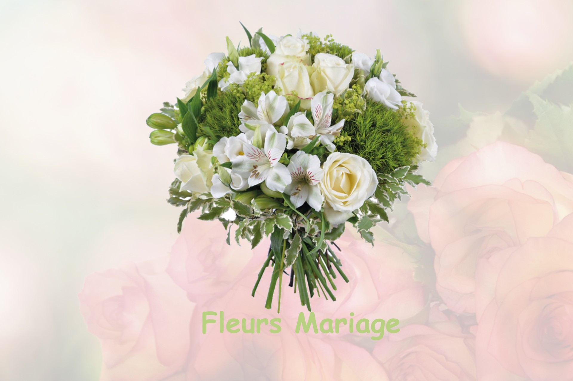 fleurs mariage CHAUSSAN